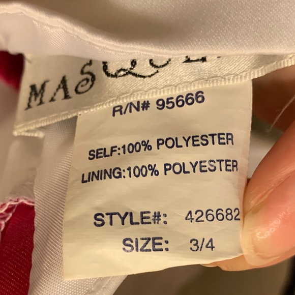 Wedding or Prom Dress 👰👑 - Picture 5 of 6